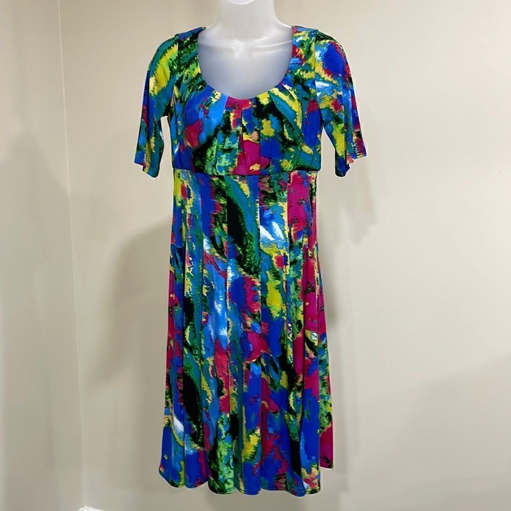 London Times Dress. Size 8 M medium